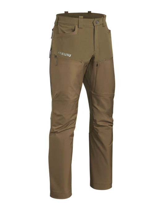 PRO Brush Pant | Bourbon
