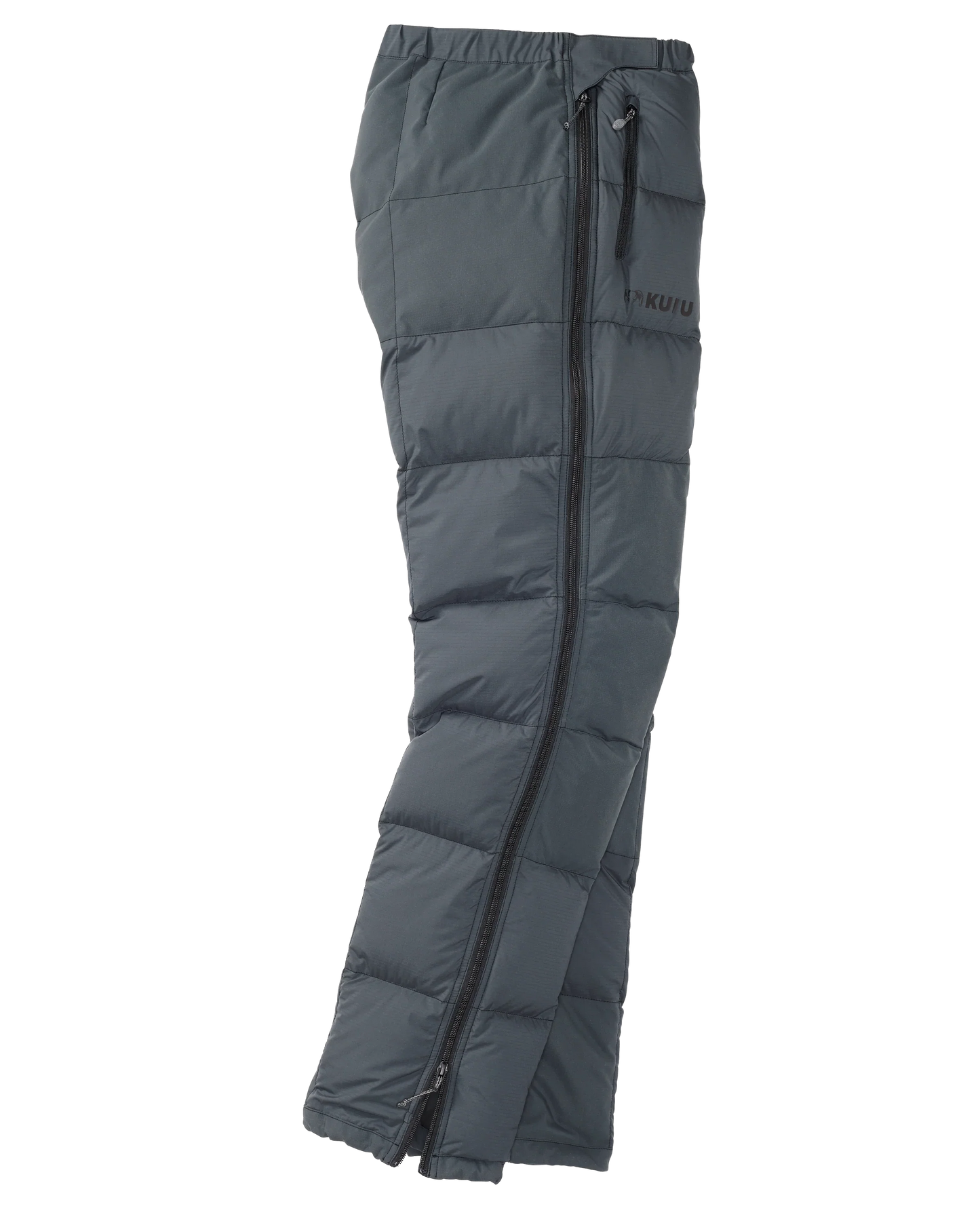 Super Down PRO Pant | Gunmetal