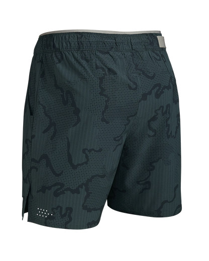 EnduroTrainer 7″ Short | Dark Iron Tonal