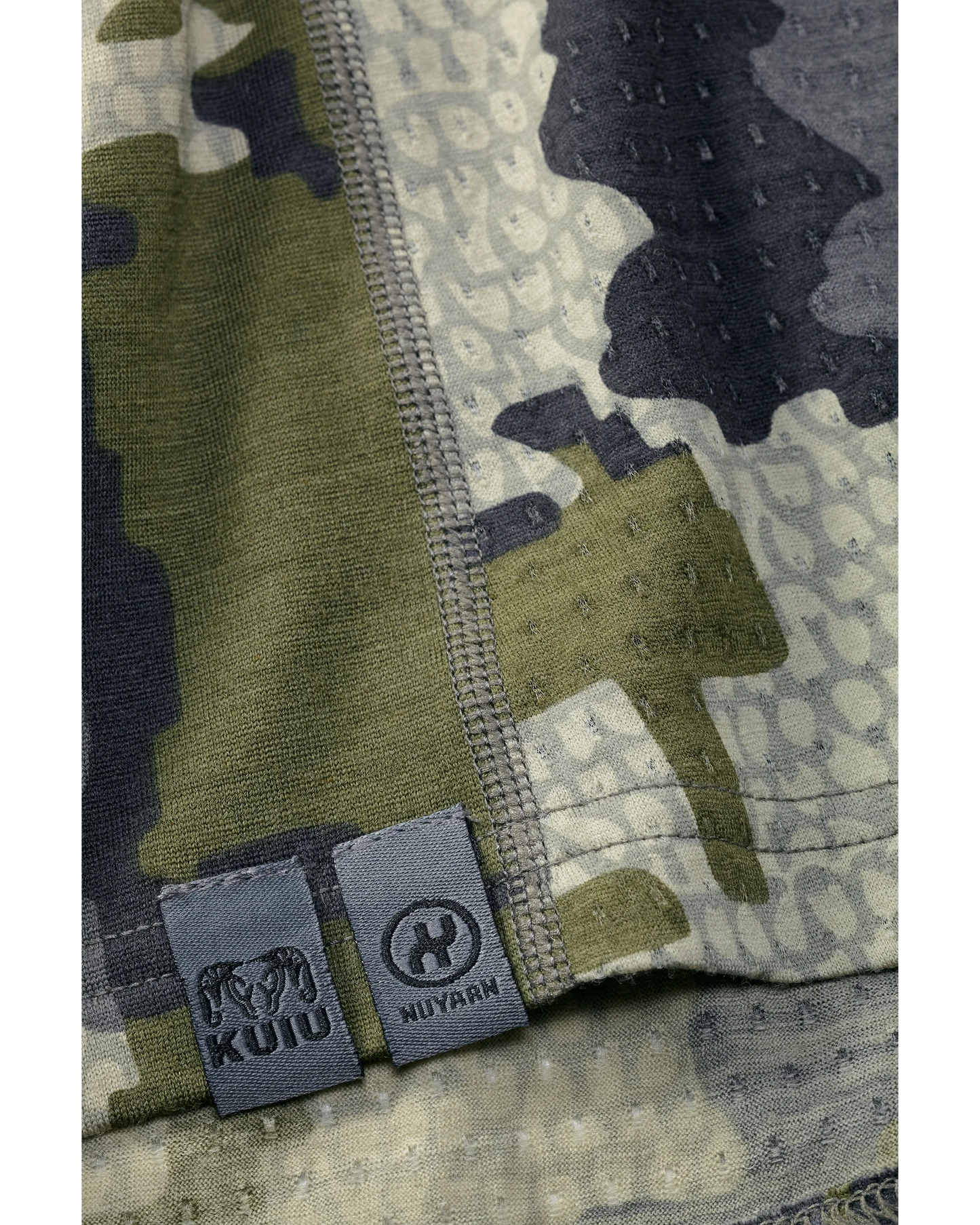 ULTRA Merino 145 Zip-T Hunting Hoodie | Verde