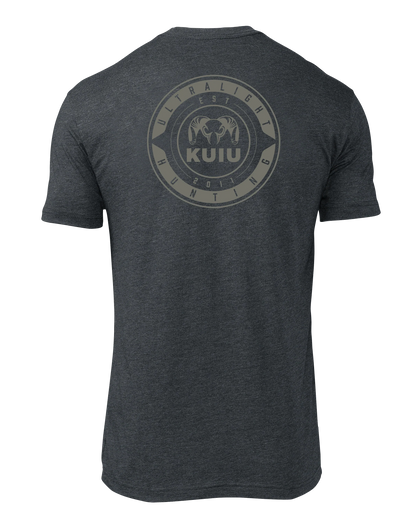 KUIU Navigate T-Shirt | Charcoal