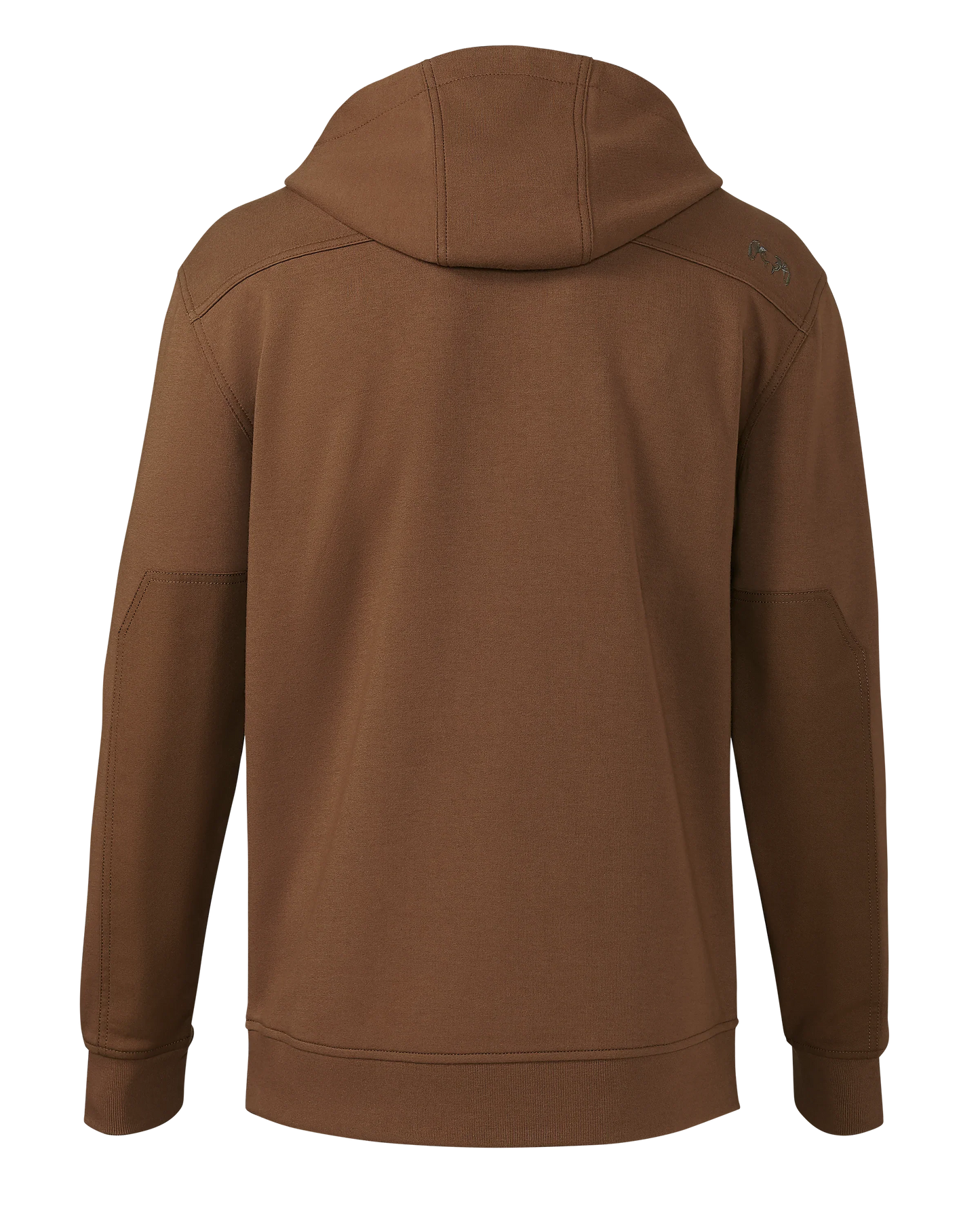 Workgrade Utility Hoodie | Saddle