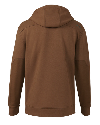Workgrade Utility Hoodie | Saddle