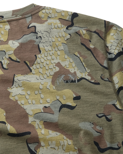 ULTRA Merino 120 LT SS Crew-T | Valo