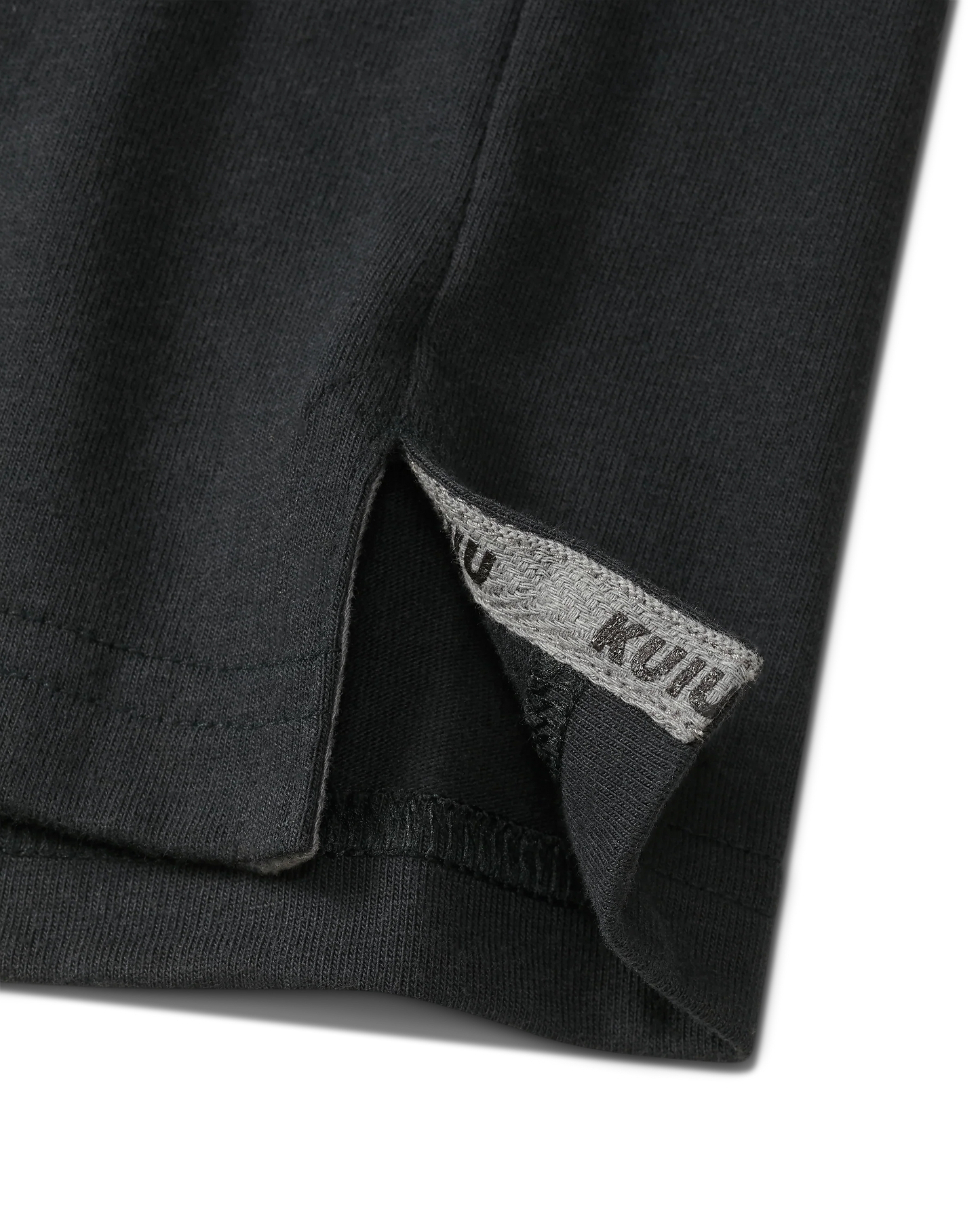 Workgrade SS Crew | Black