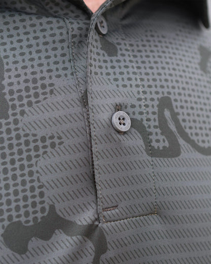 KUIU Performance Polo | Black