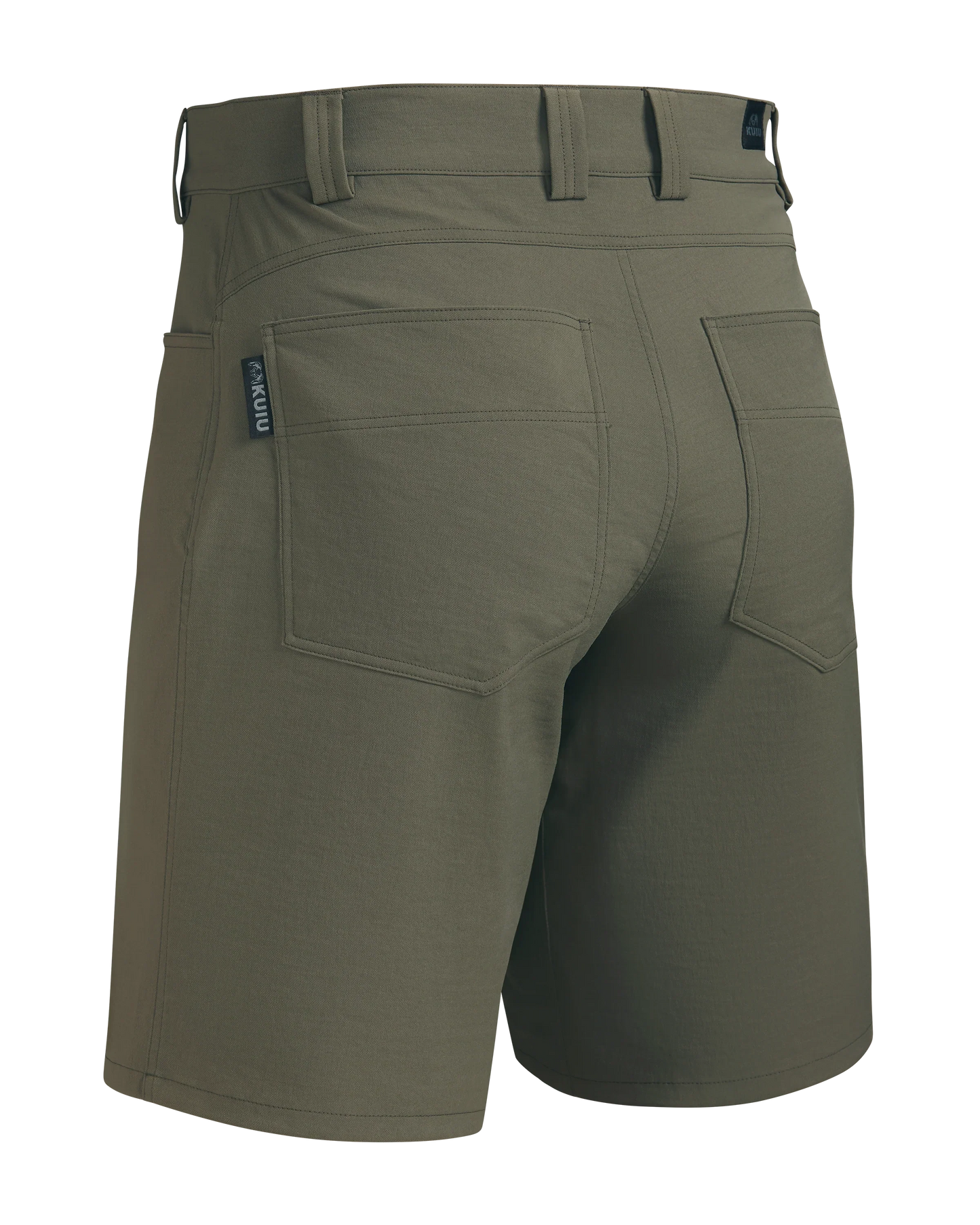 Switchback 10″ Short | Ash