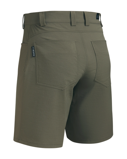 Switchback 10″ Short | Ash