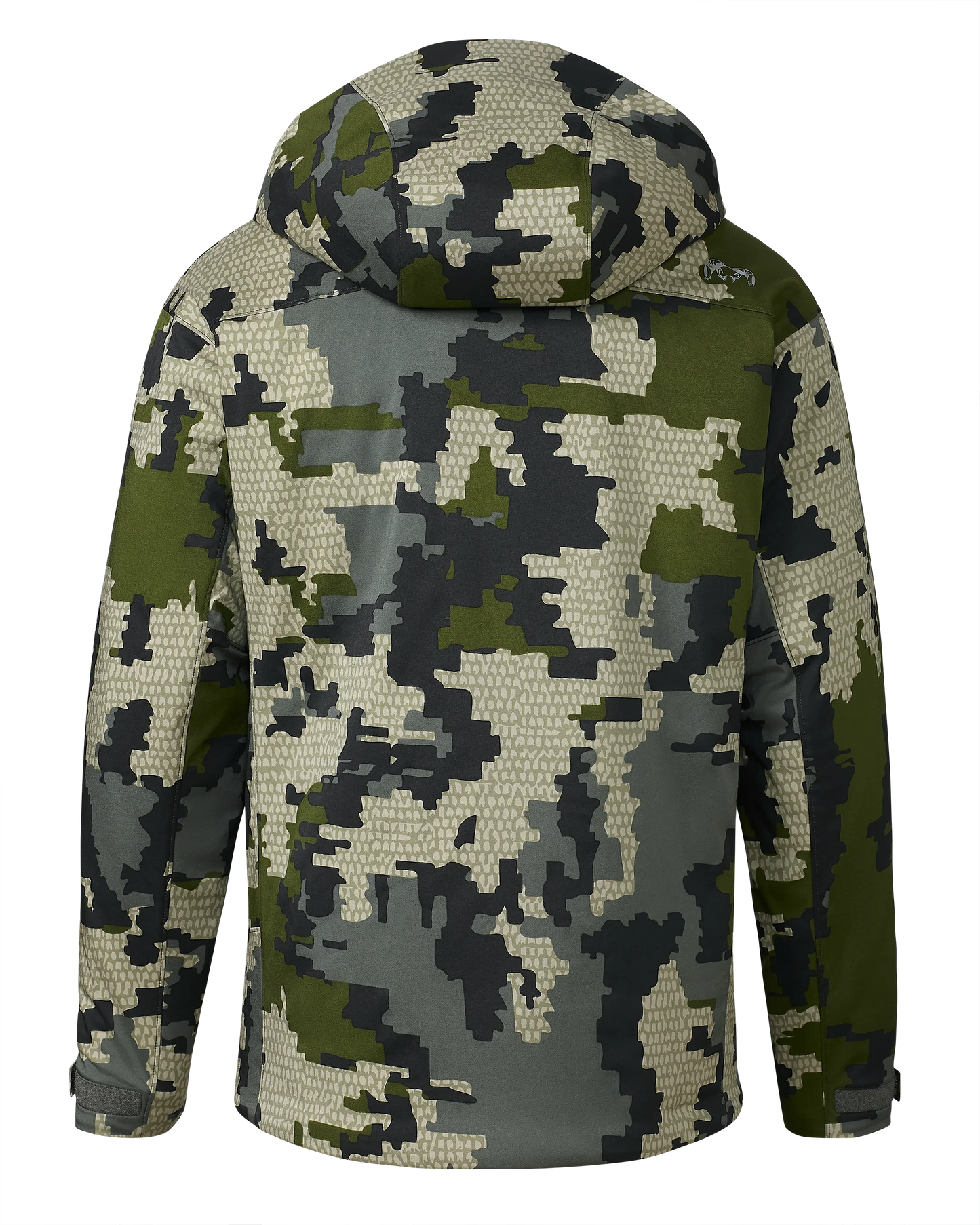 Mountain PRO Hooded Jacket | Verde