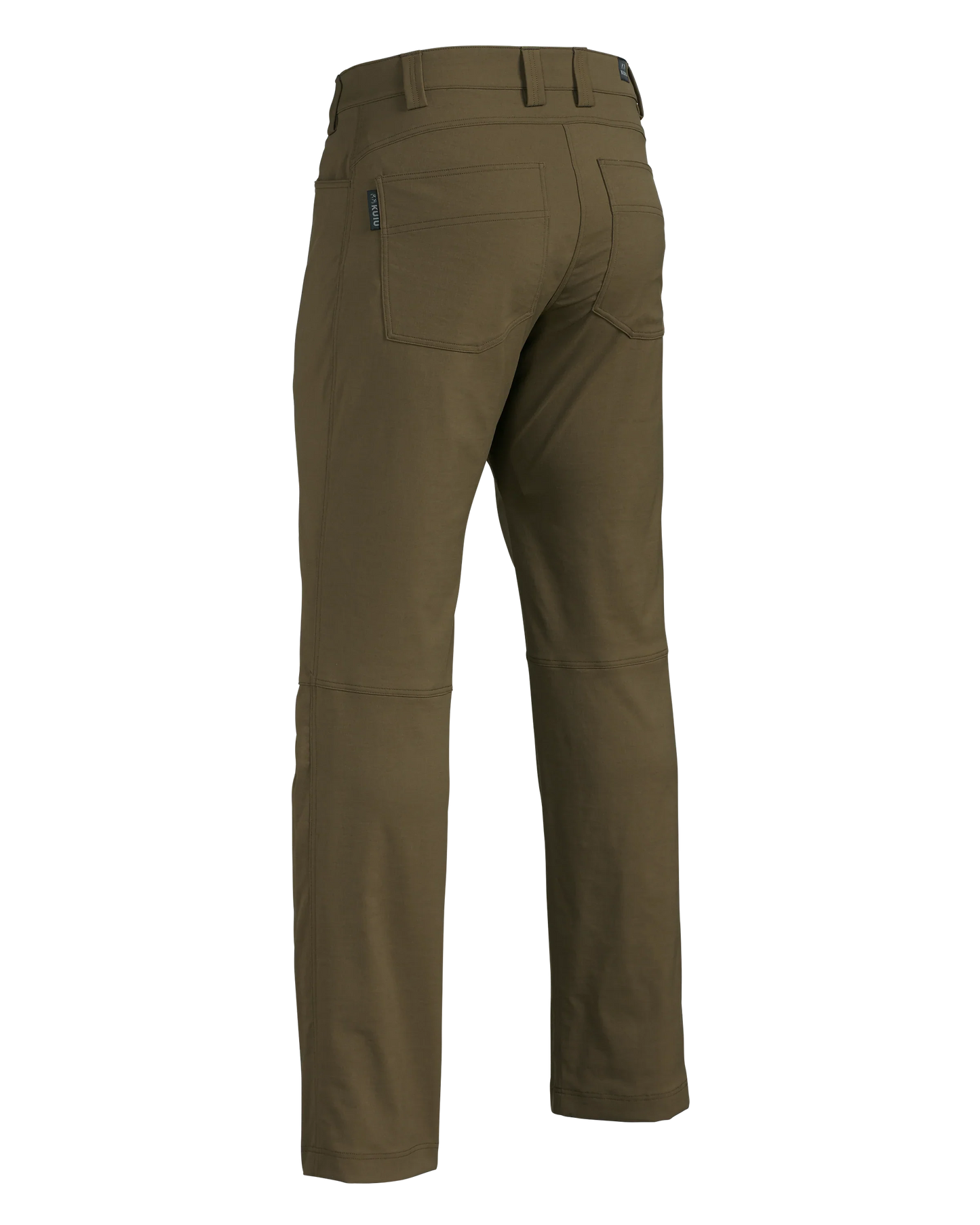 Switchback Pant | Bourbon