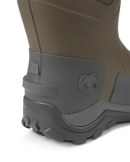 KUIU HD Mud Boot | Ash