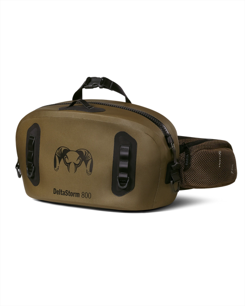 DeltaStorm 800 Submersible Waistpack | Coyote Brown