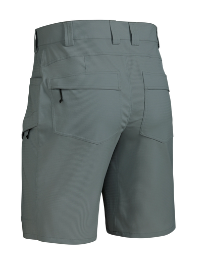 Tiburon 10″ Short | Slate