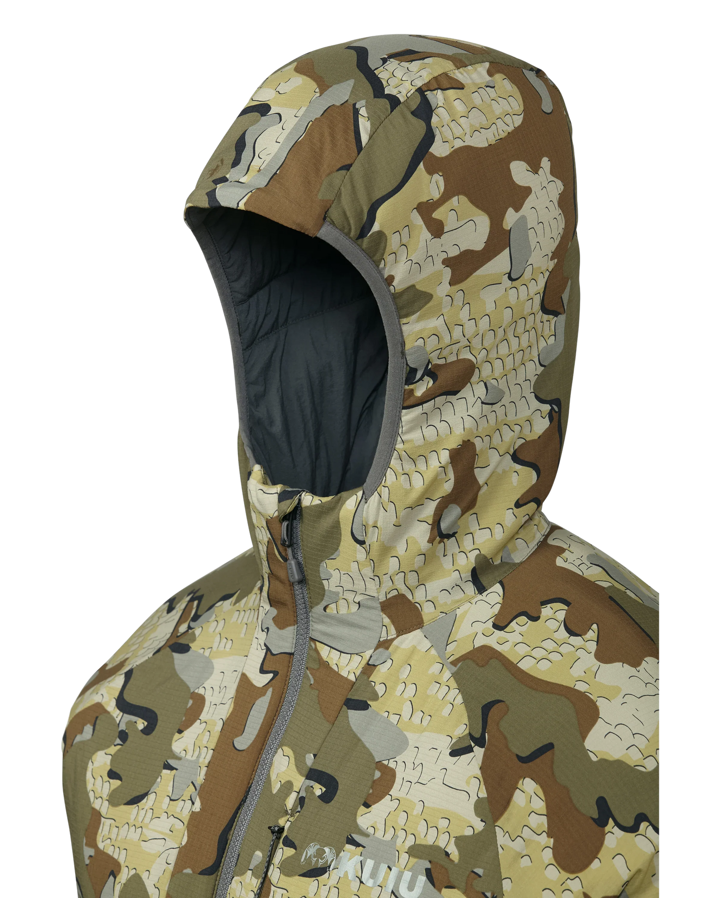 Kenai Hooded Jacket | Valo
