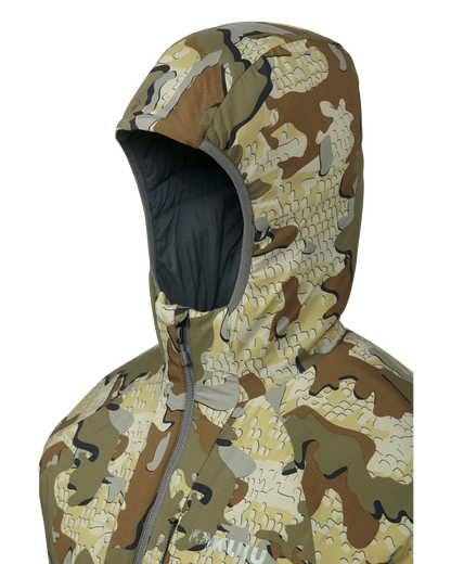 Kenai Hooded Jacket | Valo