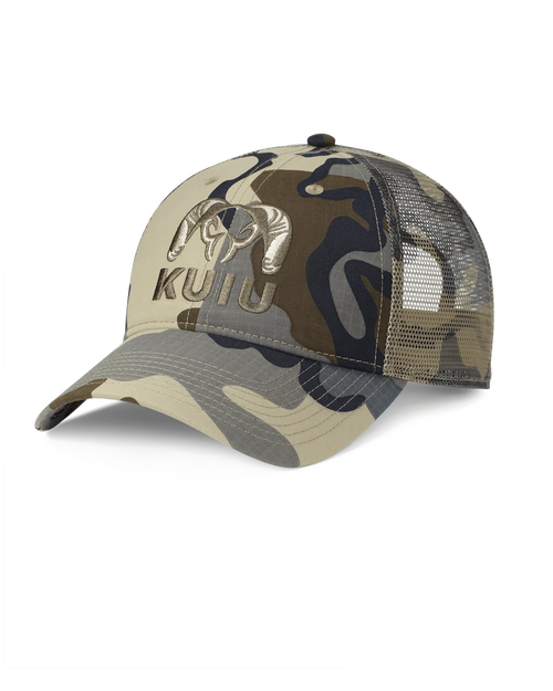 ICON Mesh Back CORDURA® Hat | Vias