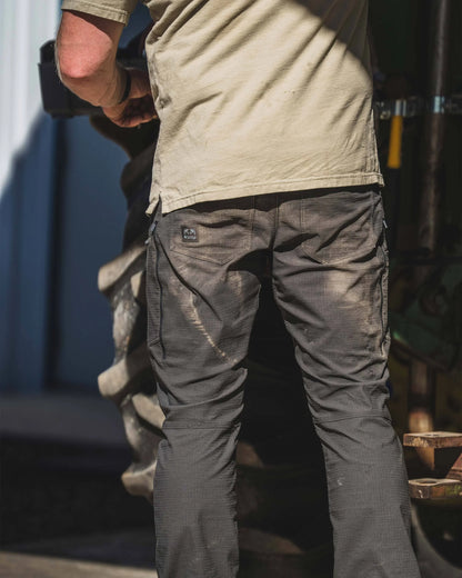 Motive Workgrade Pant | Asphalt