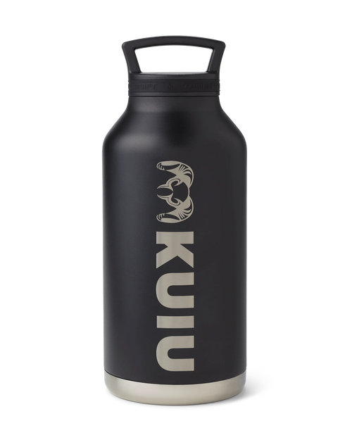 KUIU 64 oz Growler | Black