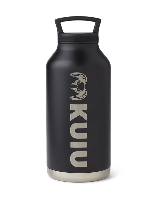 KUIU 64 oz Growler | Black