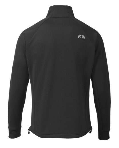 StrongFleece 290 WF Full Zip | Black