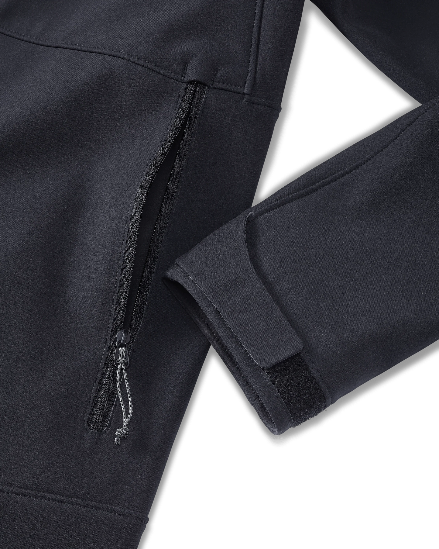 Women’s Guide PRO Hooded Jacket | Black