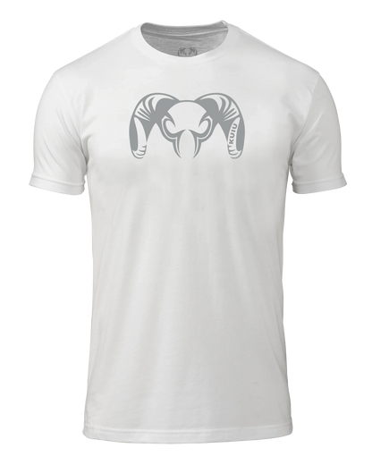 KUIU Engraved Ram T-Shirt | White