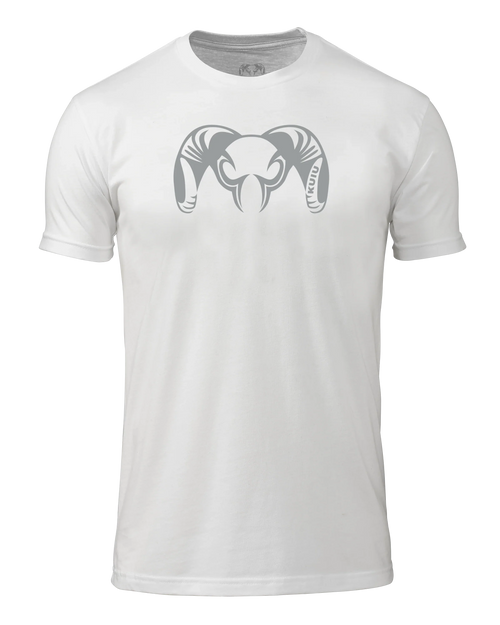 KUIU Engraved Ram T-Shirt | White