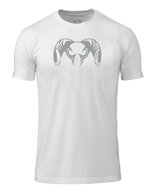 KUIU Engraved Ram T-Shirt | White