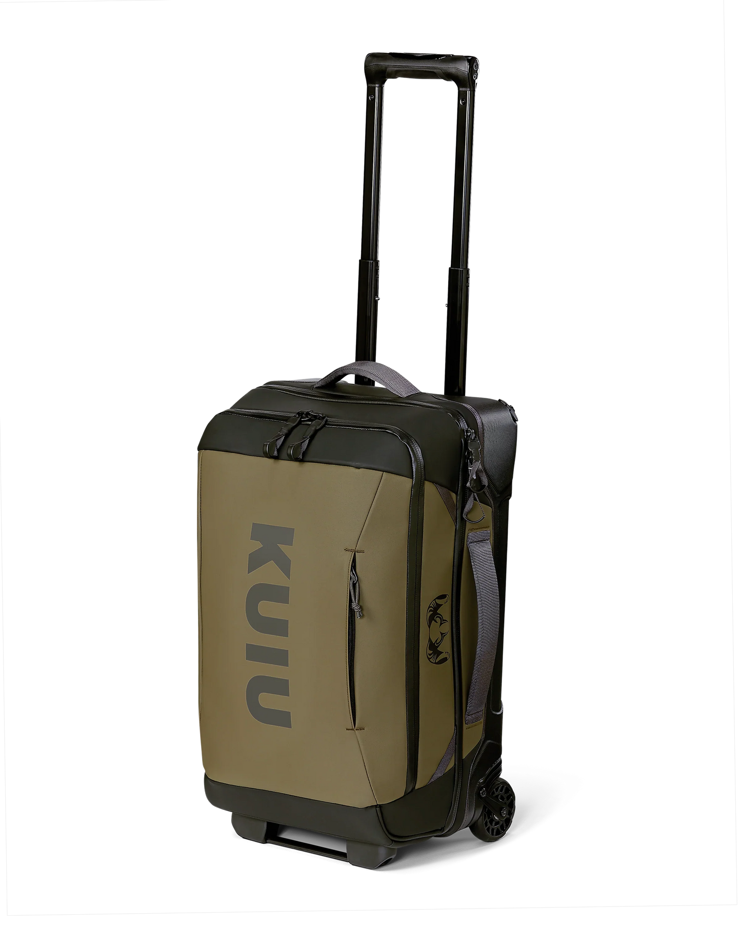 Waypoint 3000 Carry-On Roller | Bourbon