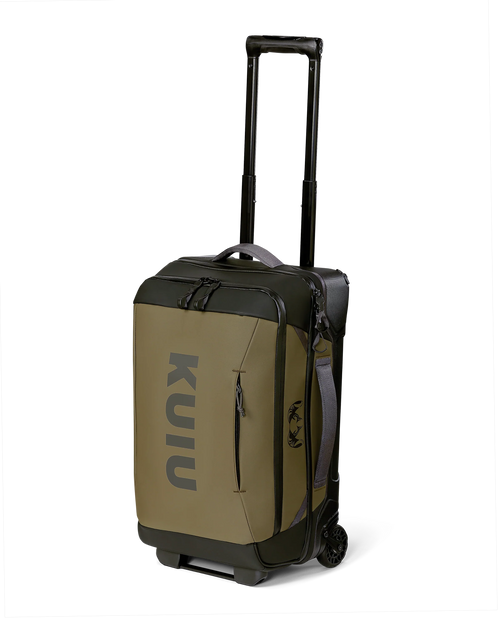 Waypoint 3000 Carry-On Roller | Bourbon