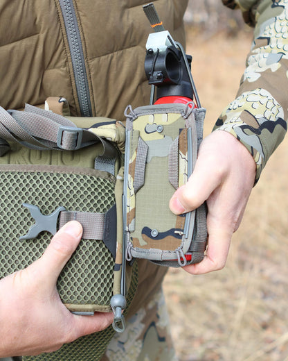 PRO G3 Bear Spray Holder | Verde