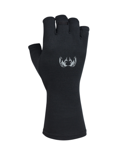 ULTRA Merino 210 Fingerless Glove | Black