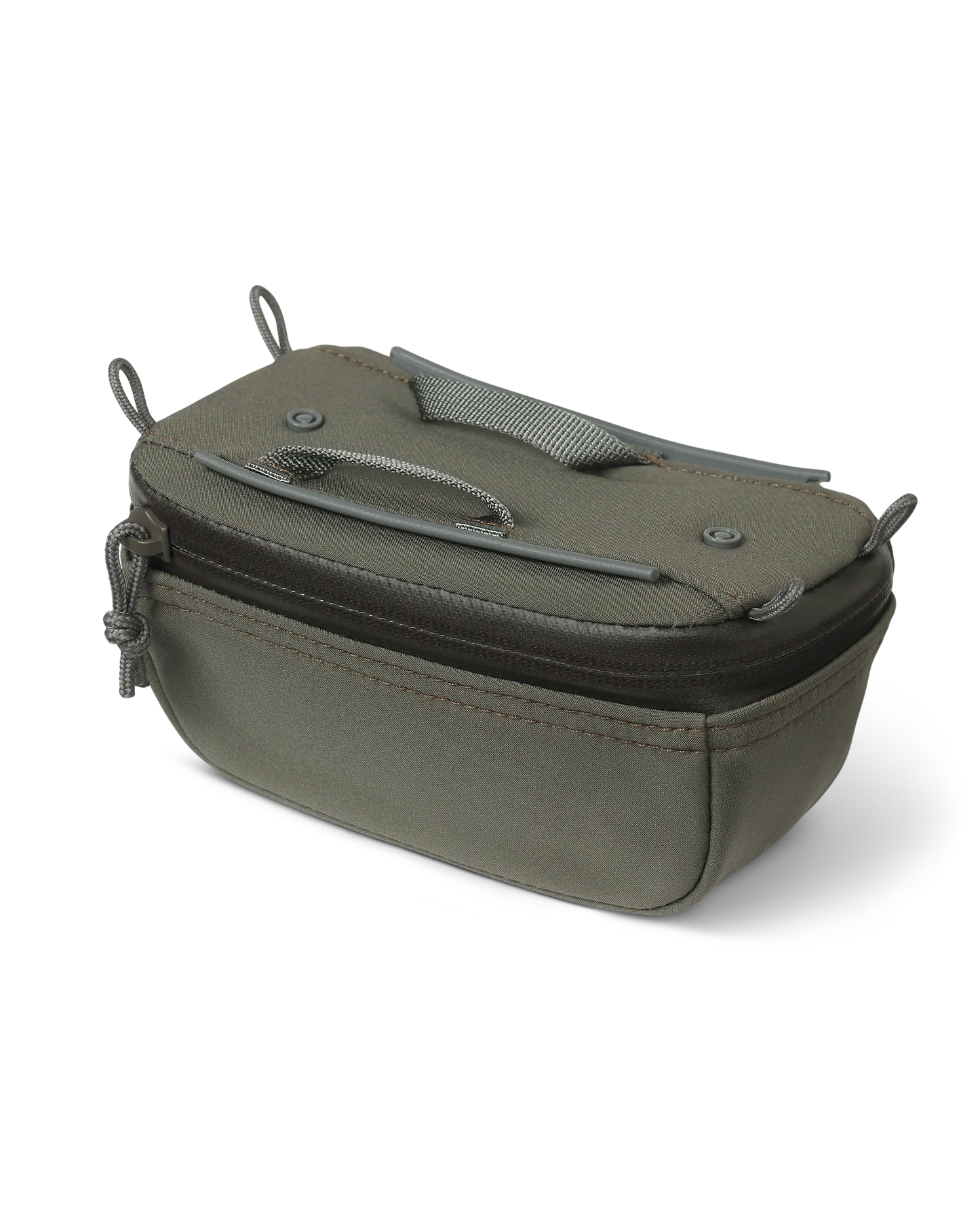 PRO G3 Bino Harness Accessory Pocket | Ash