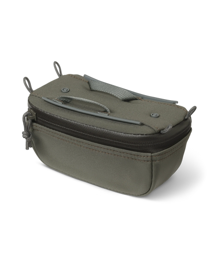 PRO G3 Bino Harness Accessory Pocket | Ash