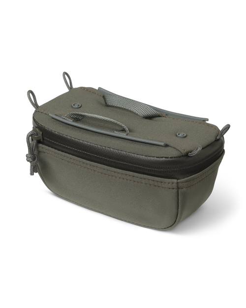 PRO G3 Bino Harness Accessory Pocket | Ash