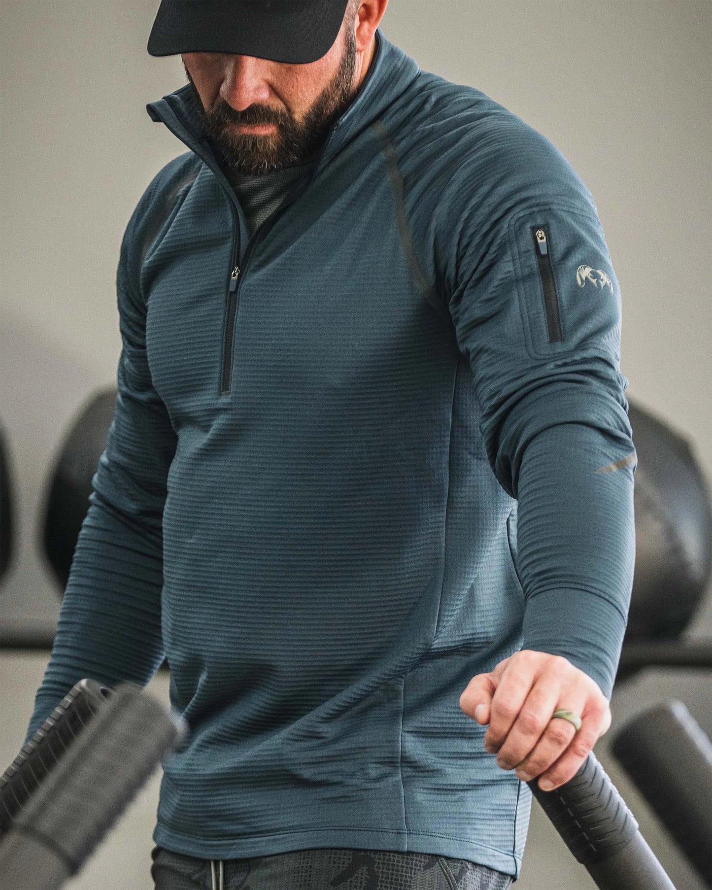 EnduroTrainer Zip-T | Flint