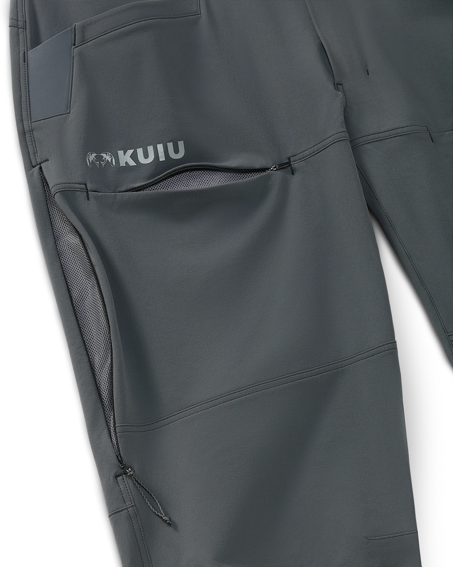 Reed Pant | Gunmetal