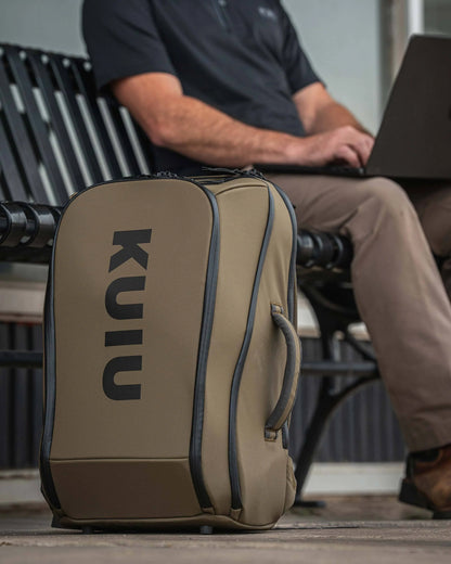 Waypoint Travel Backpack | Bourbon