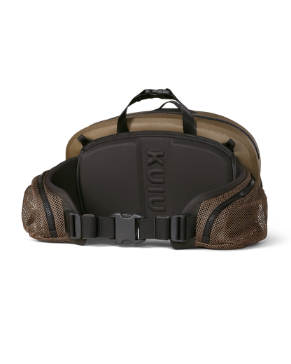 DeltaStorm 800 Submersible Waistpack | Coyote Brown