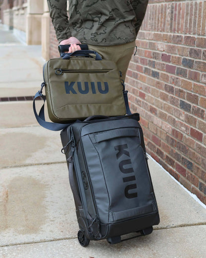 Waypoint Messenger Bag | Stone