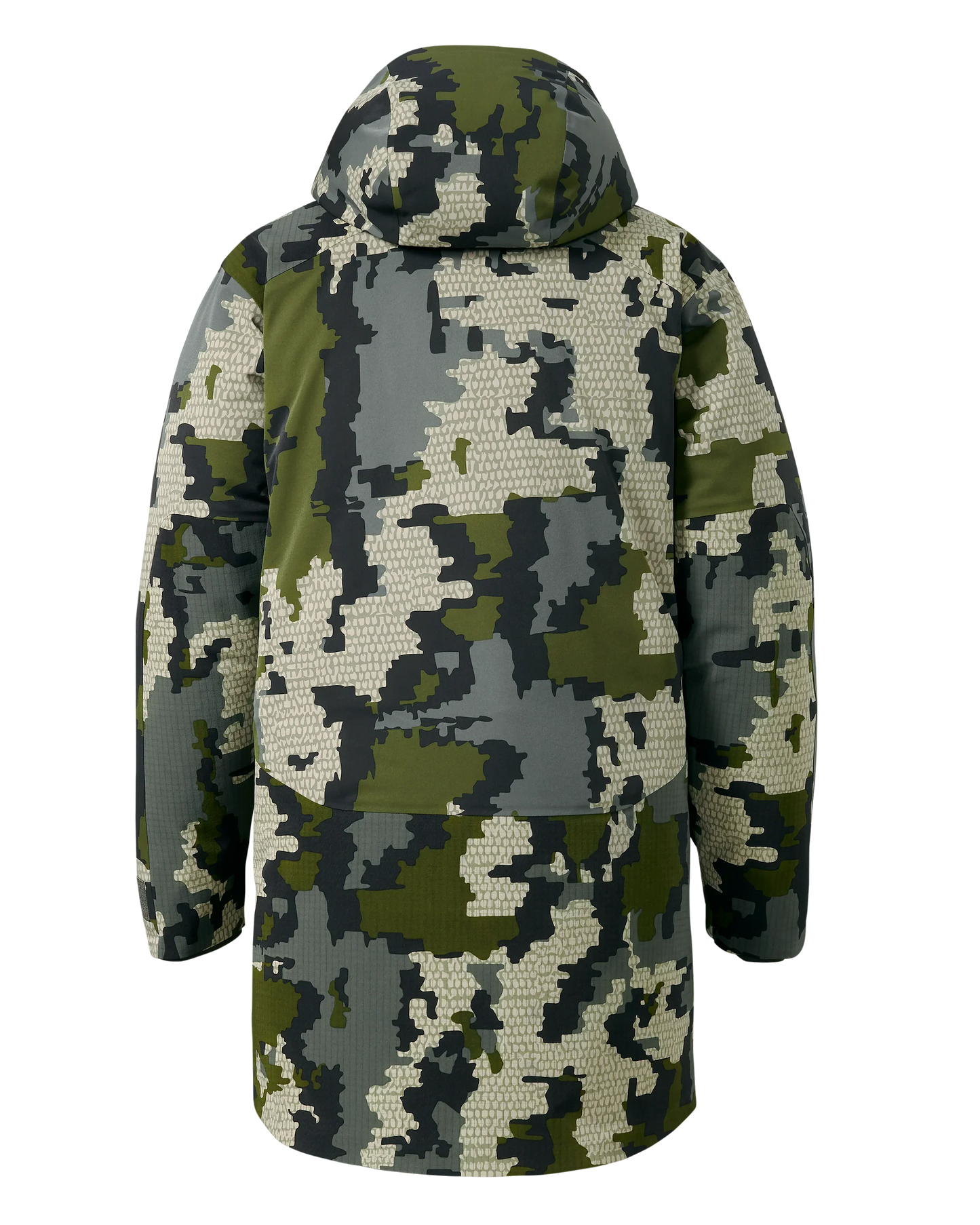 Super Down Arktuk Parka | Verde