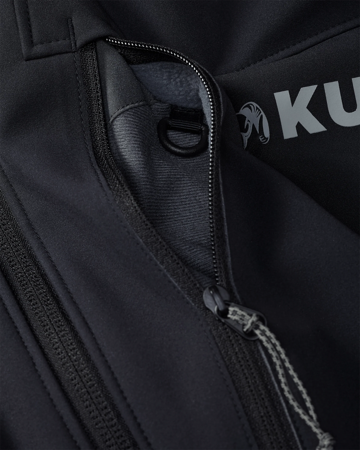 Guide PRO Hooded Jacket | Black