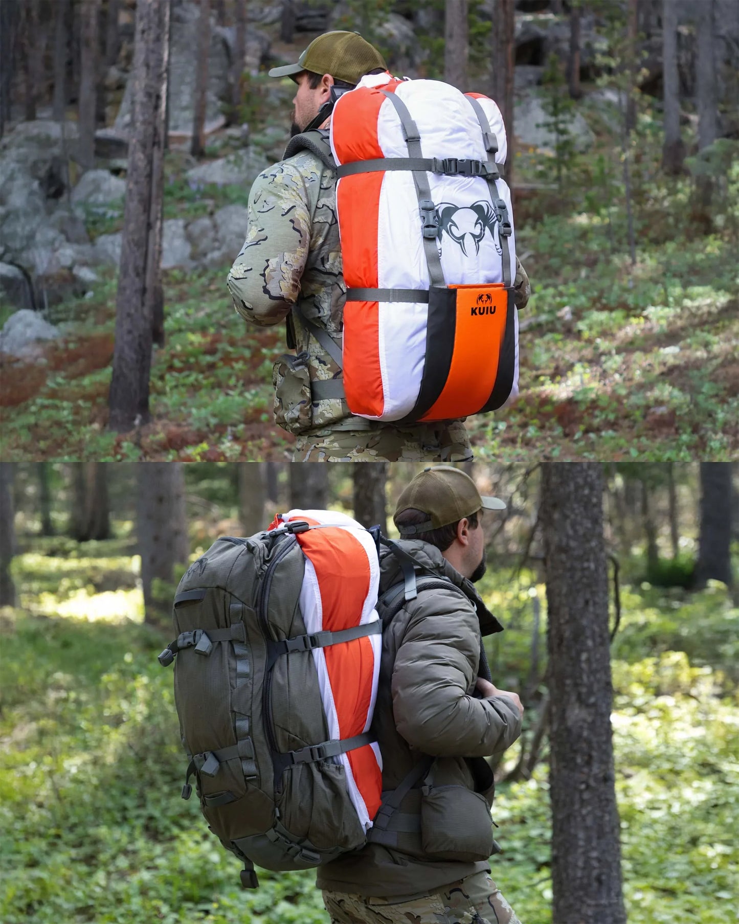 ICON 6 3500 Pack | Verde