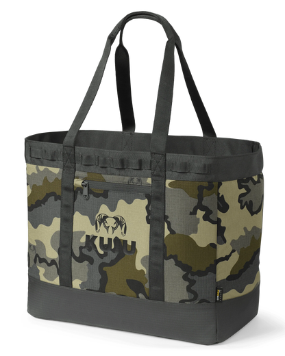 KUIU CORDURA® 2800 Structured Tote Bag | Vias