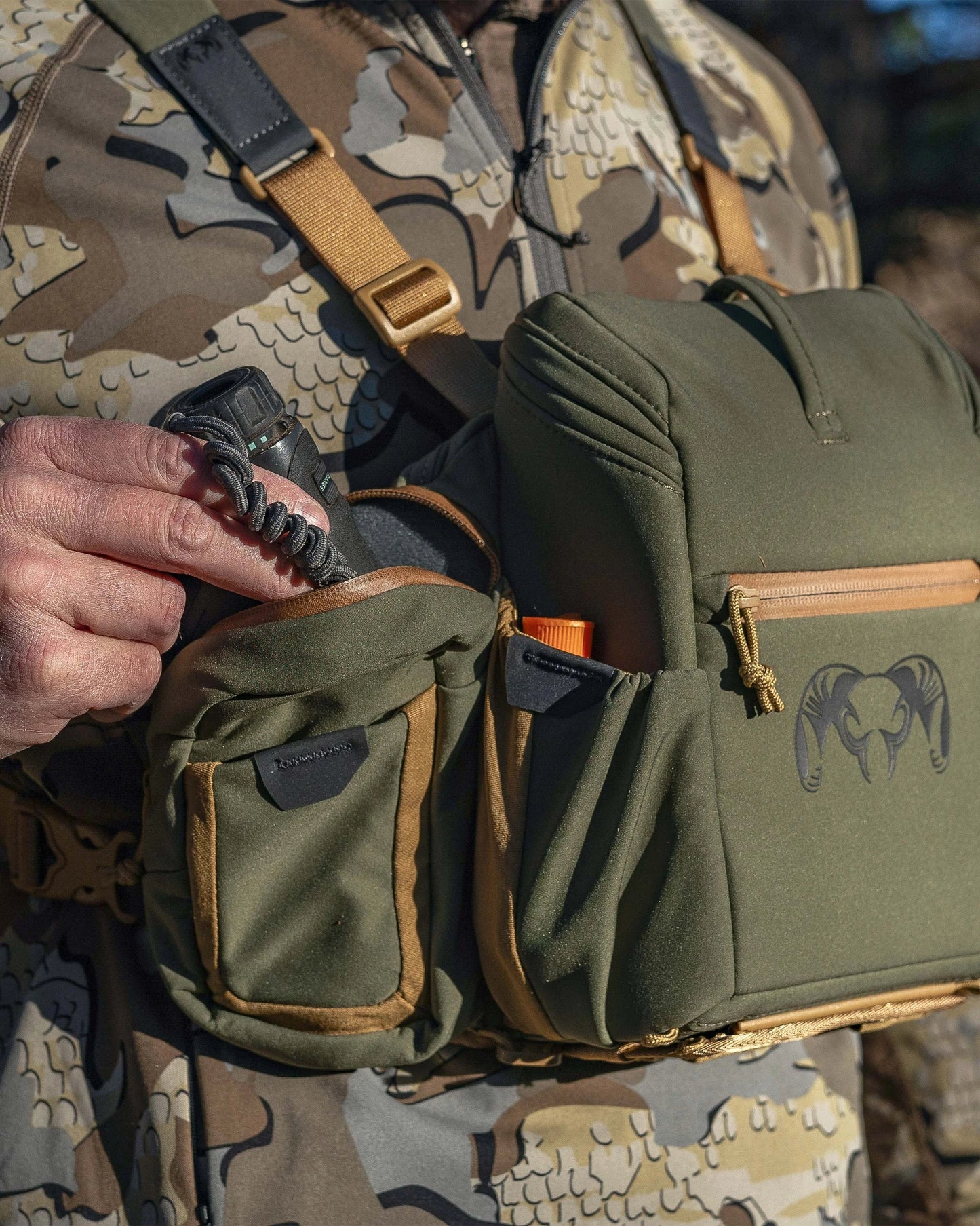 PRO Chest Pack | Evergreen