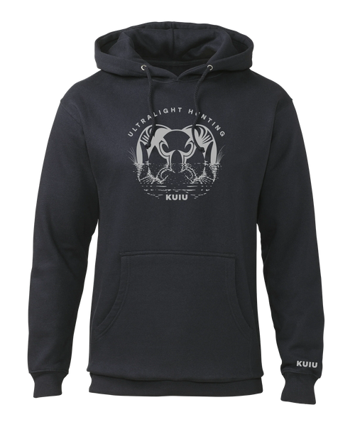 KUIU Waterway Hoodie | Navy