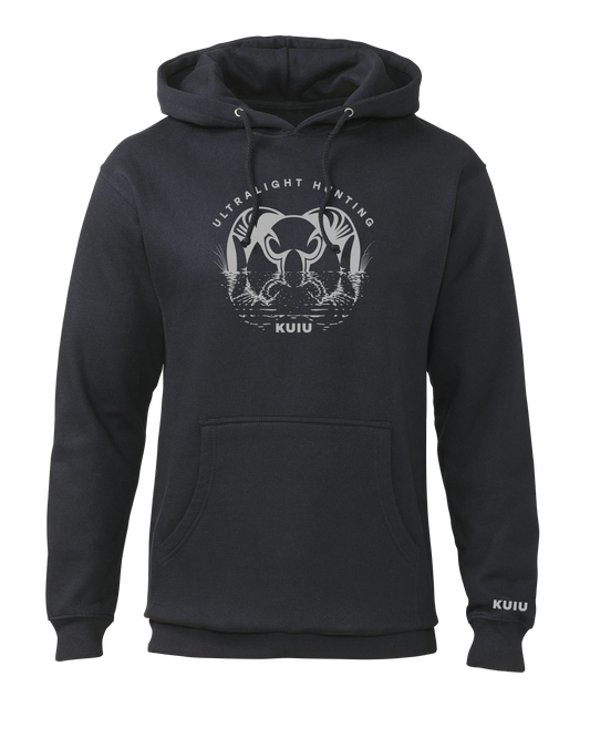 KUIU Waterway Hoodie | Navy