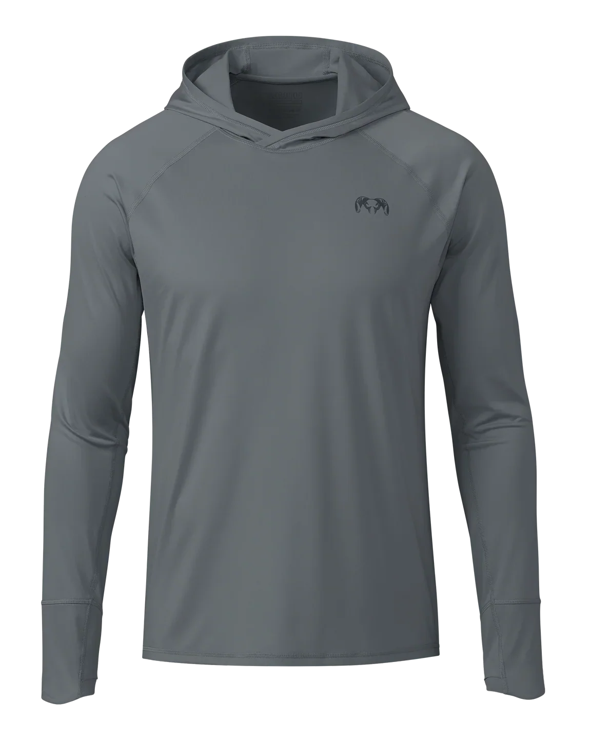 Gila LS Hoodie | Slate