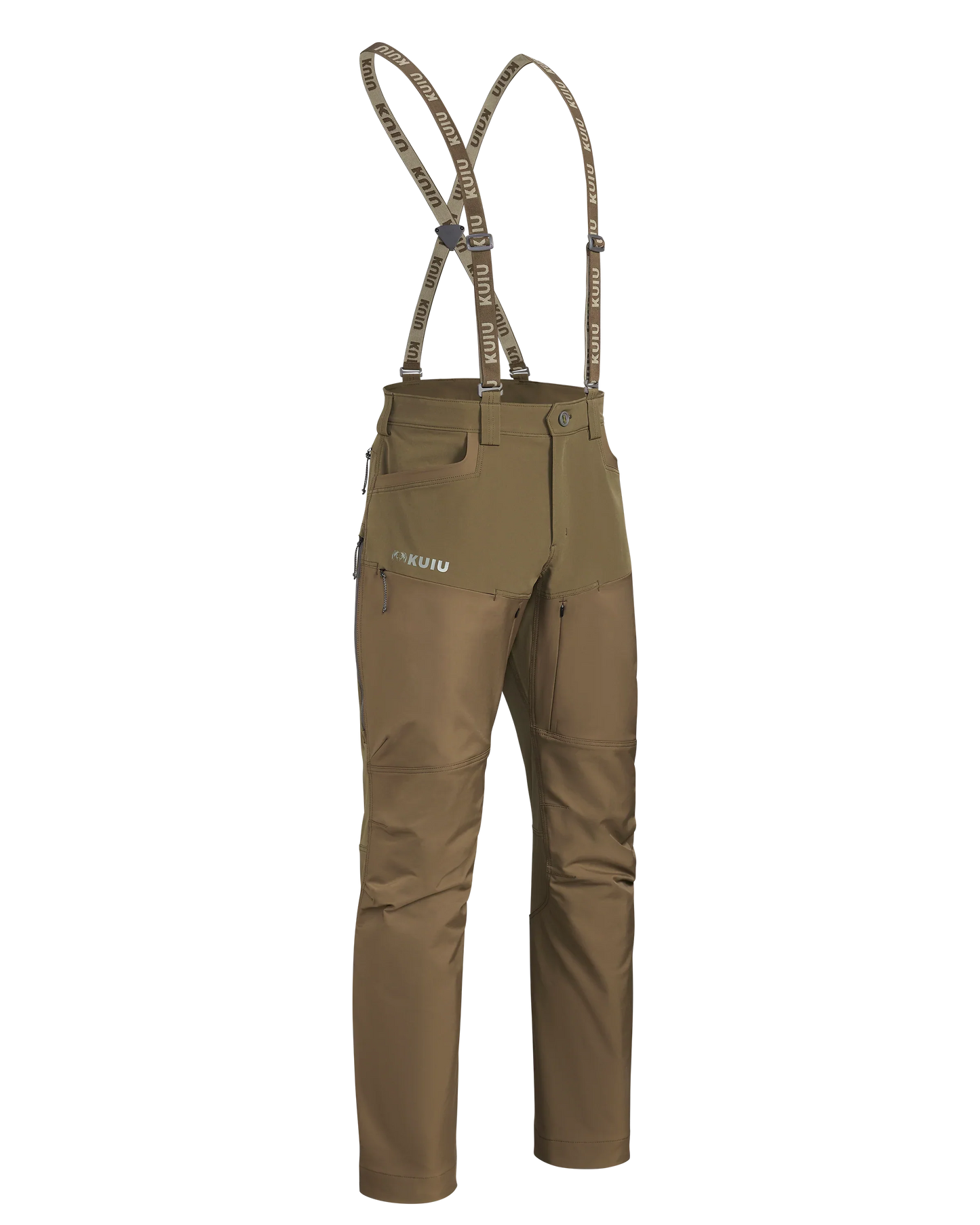 PRO Brush Pant | Bourbon