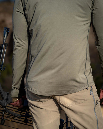 Vital S2 Zip-T | Ash